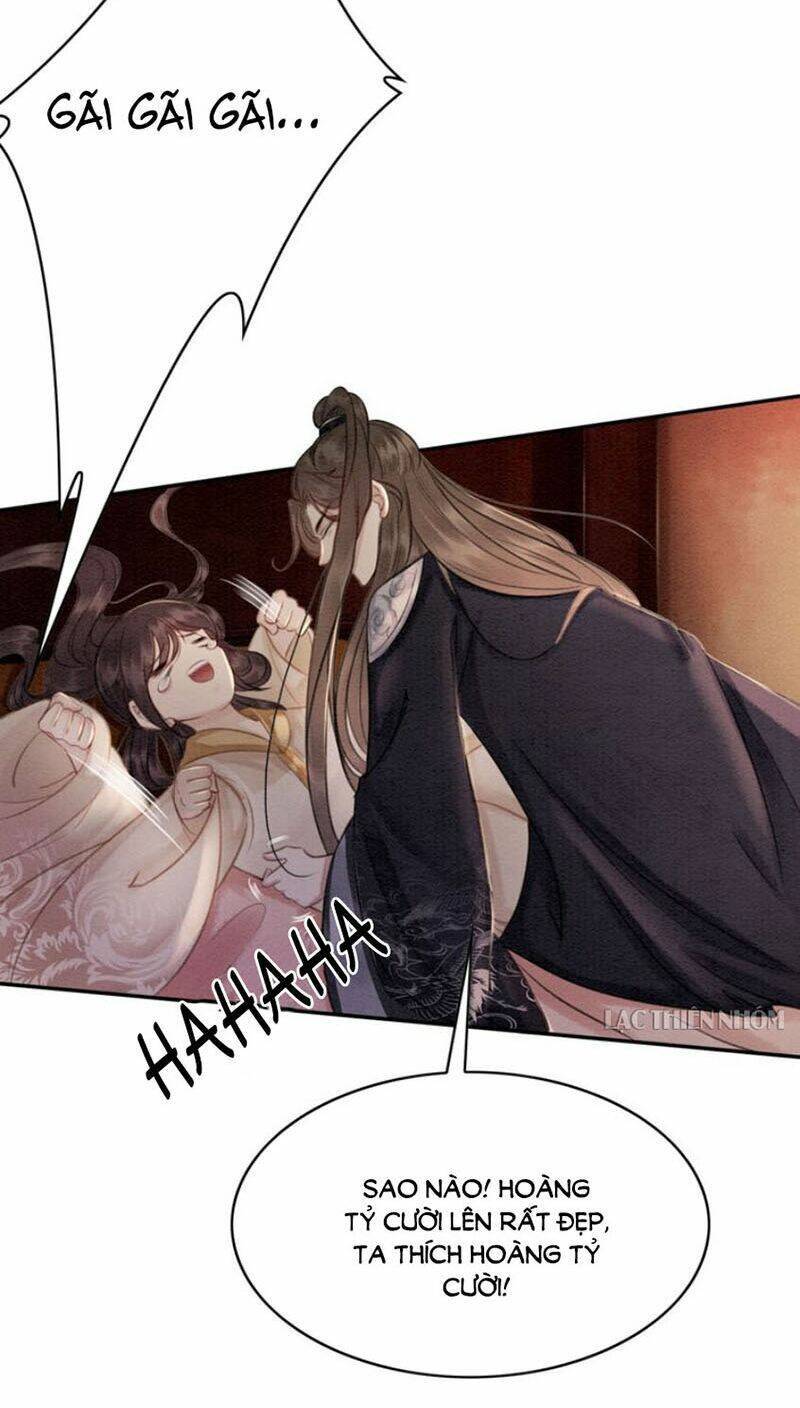 trọng sinh bá sủng nhiếp chính vương quá mạnh mẽ chapter 58 32