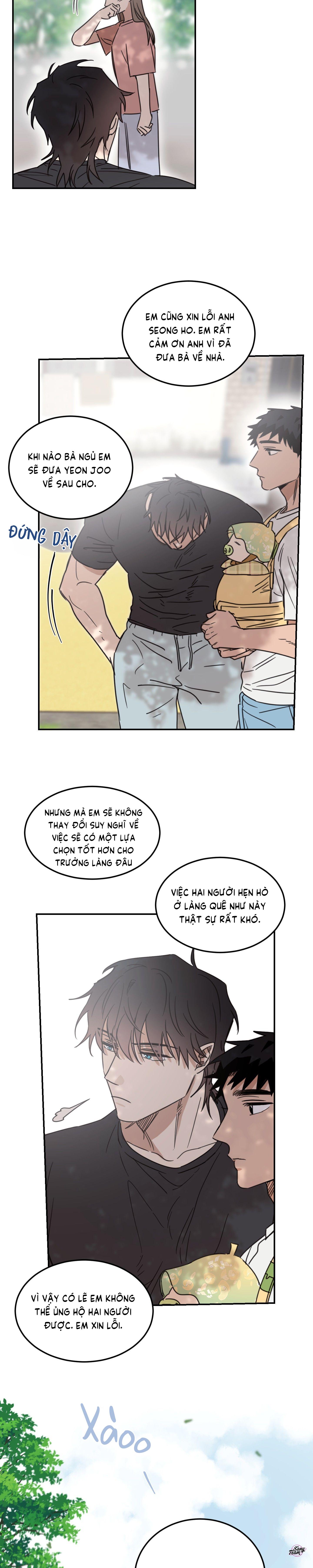 căn nhà mặt trời mọc chapter 35 12