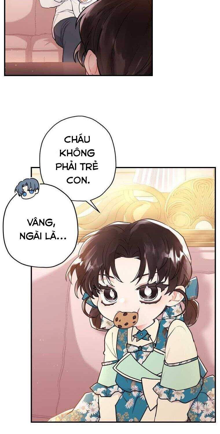 tôi đã trở thành con gái nuôi của nam chính chapter 27 64