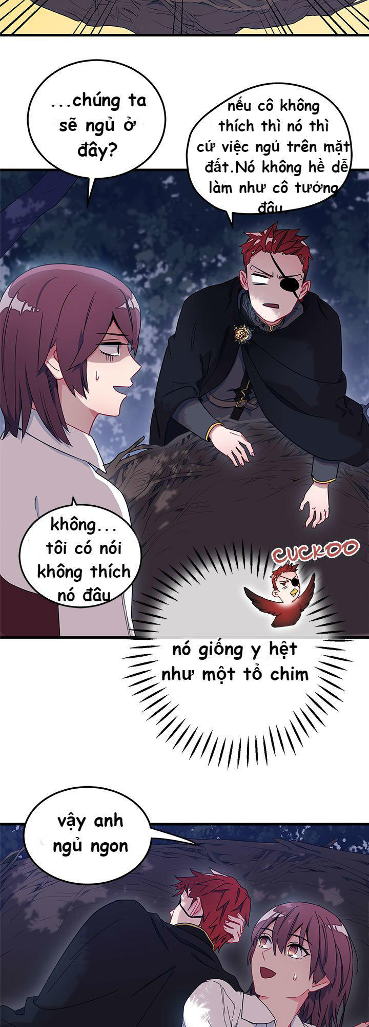 như anh muốn, hoàng tử chapter 9 3