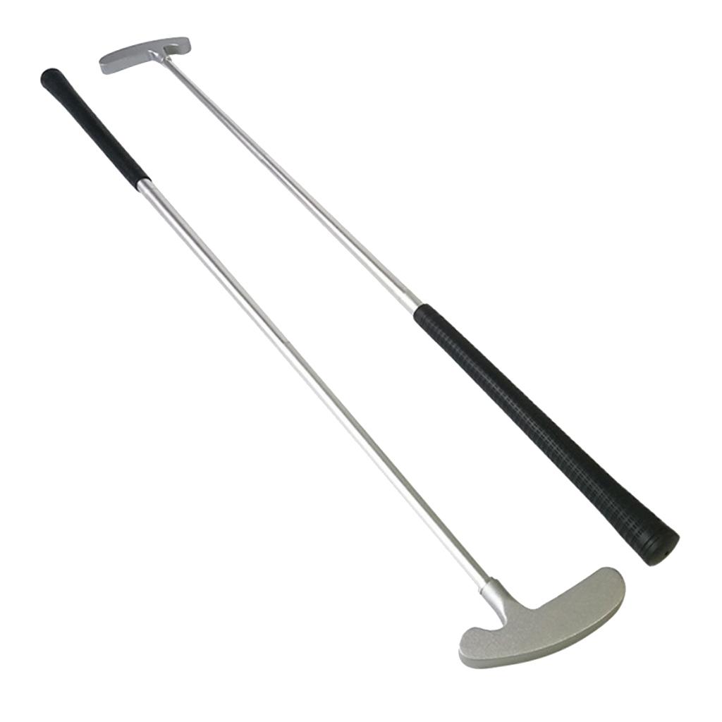 Putter Left Right Handed Folding Putter  Putting Cup Hole