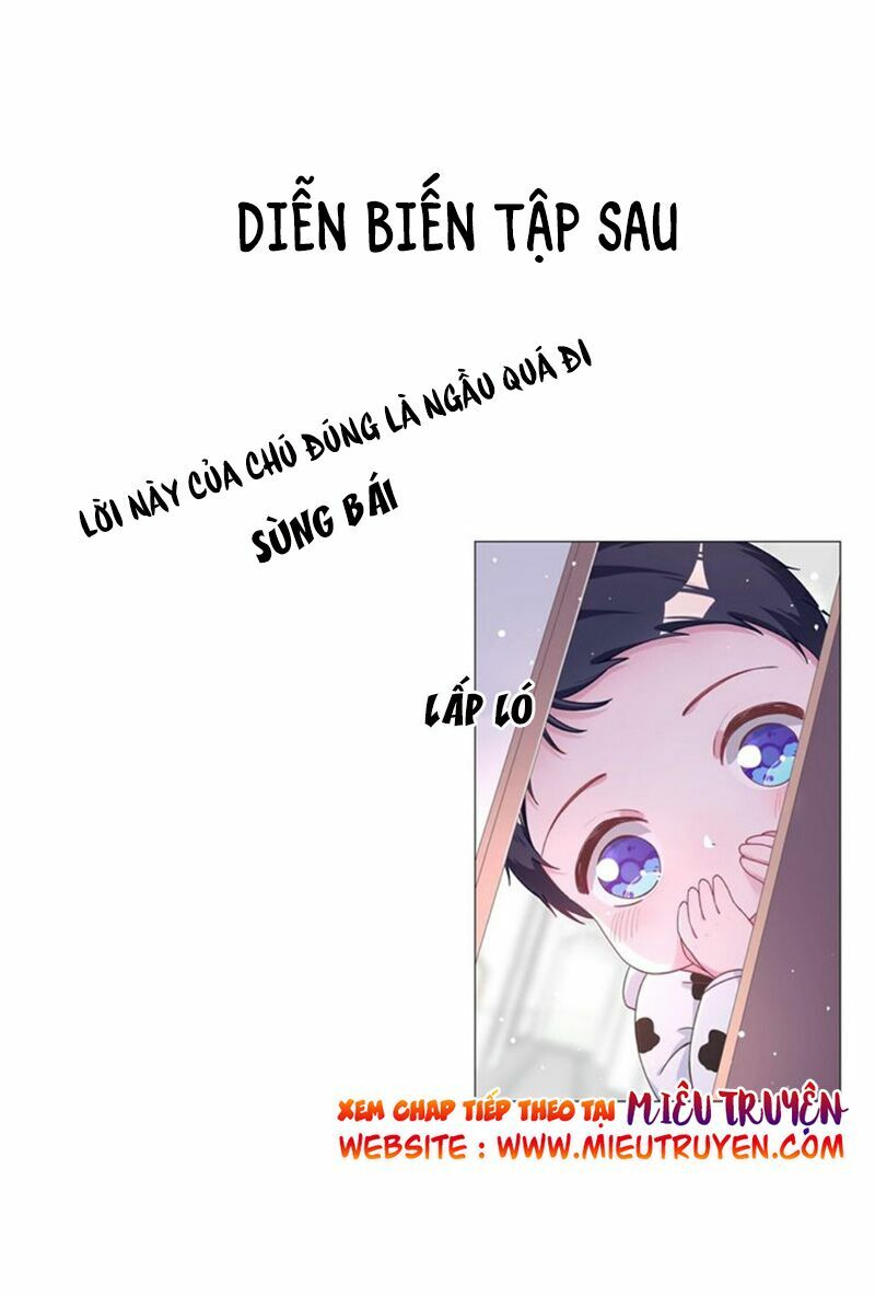 baba đẹp trai trên trời rơi xuống chapter 28 31