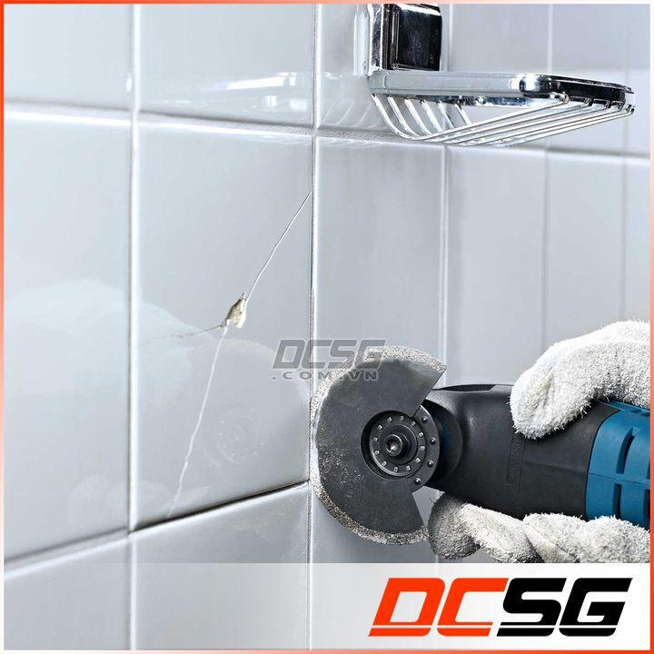 Lưỡi khoét tường, gạch men 85mm ACZ85RT3 Bosch 2 608 661 642