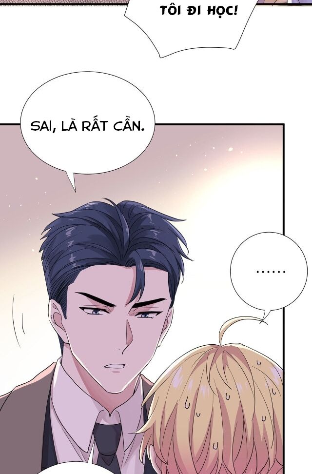 những ngày tháng sống chung với tổng tài chapter 14 3