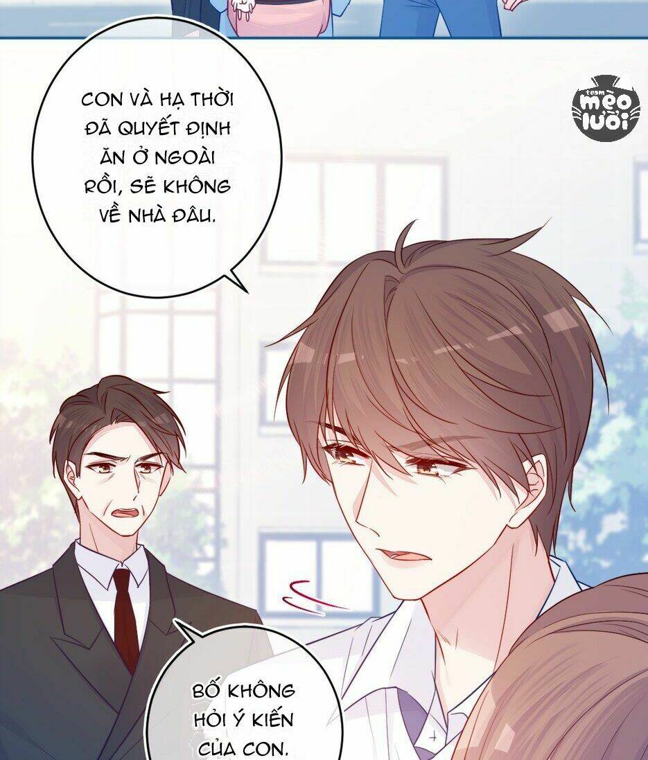 khi cô gái nhìn thấy thời gian chapter 24 9