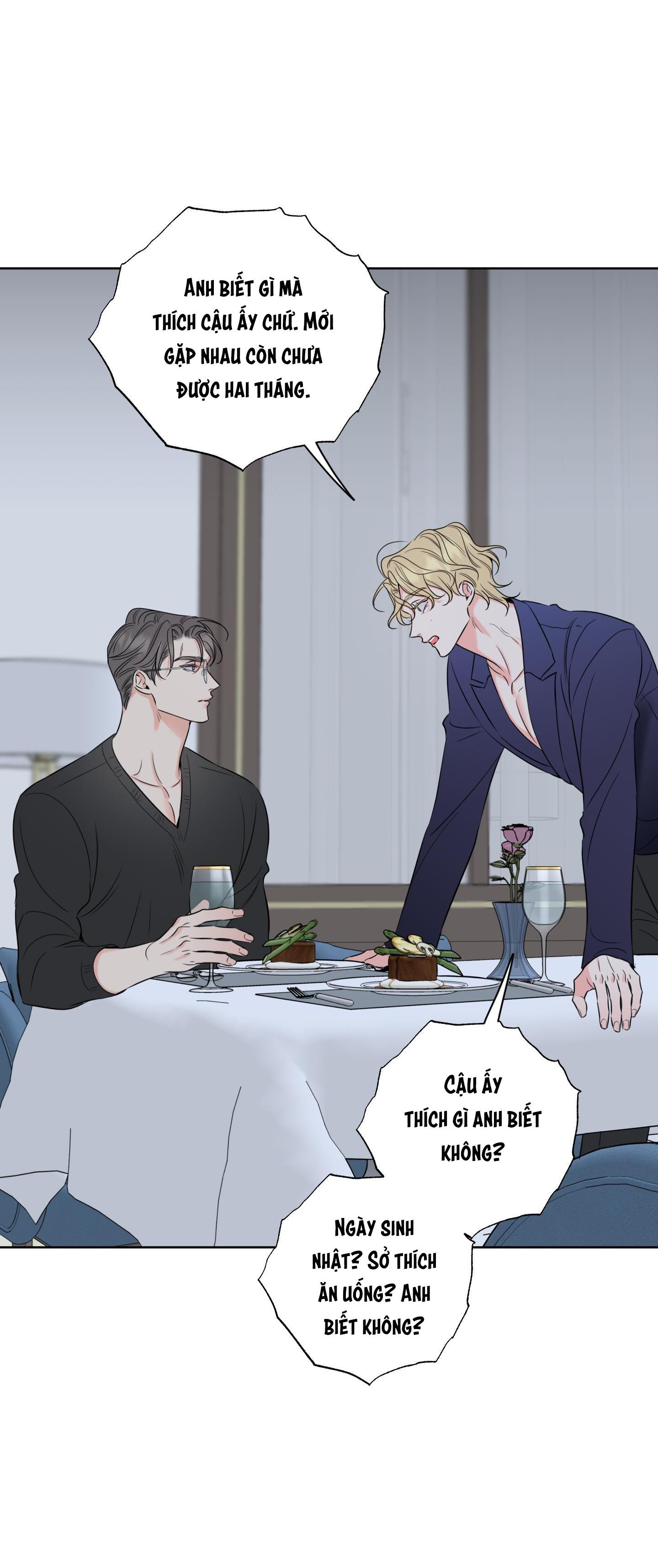 mật ong nhà làm chapter 26 48