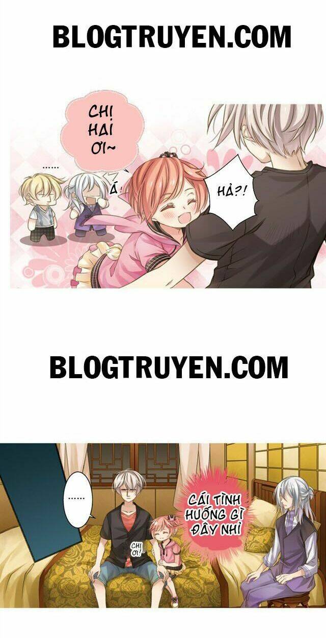 tiên dược kì đàm chapter 1 9