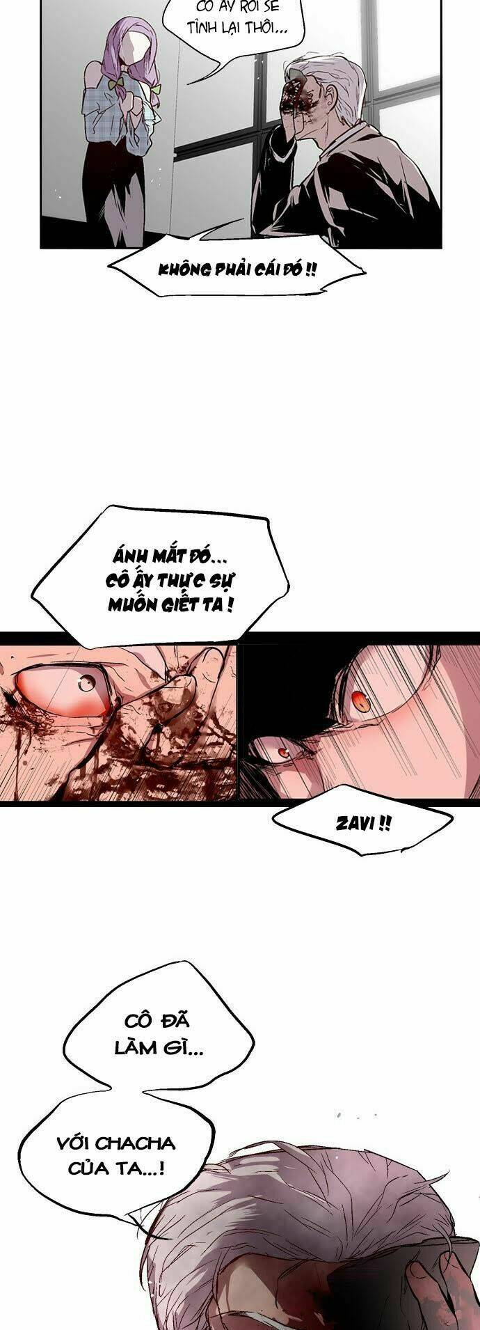 người máy hủy diệt chapter 130 9