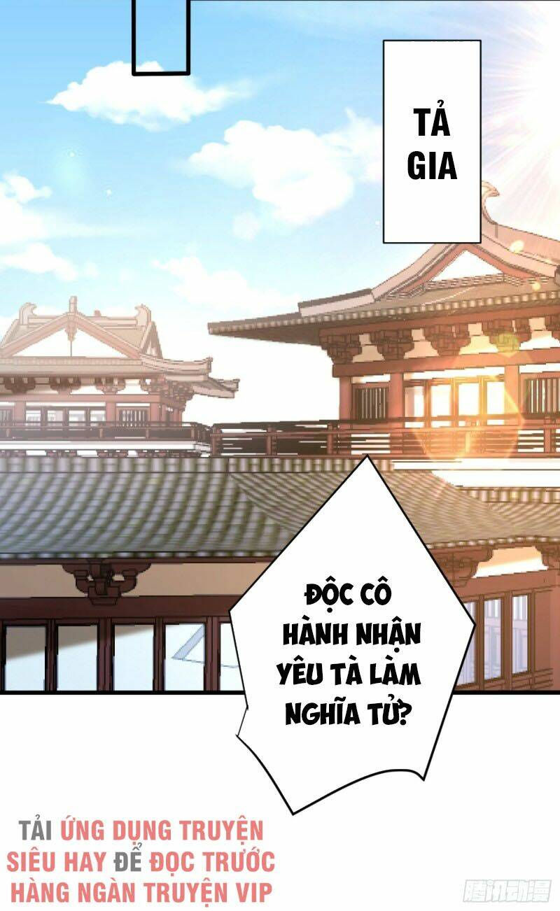 yêu giả vi vương chapter 149 23