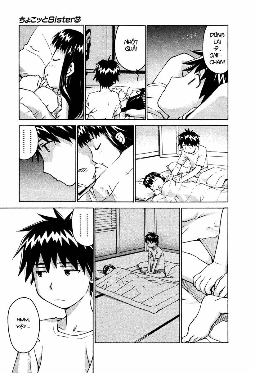 chokotto sister chapter 18 9