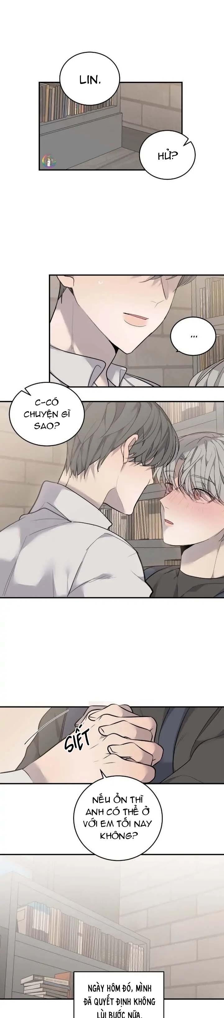 sao notp lại thành thật rồi? chapter 36 7