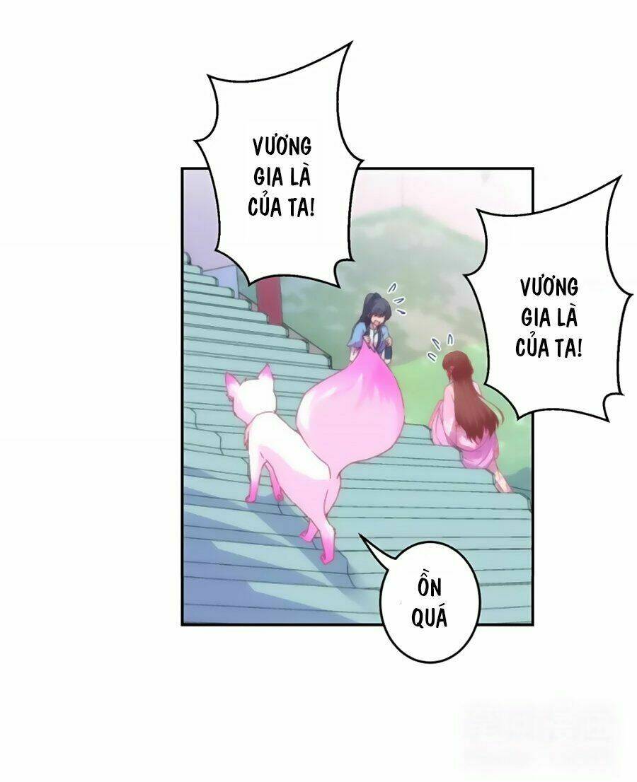 vương phi, vương gia nhà ngươi không ngốc nữa rồi chapter 1 18