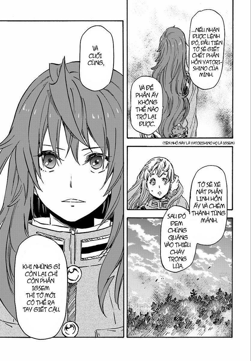 nejimaki seirei senki - tenkyou no alderamin chapter 27 31