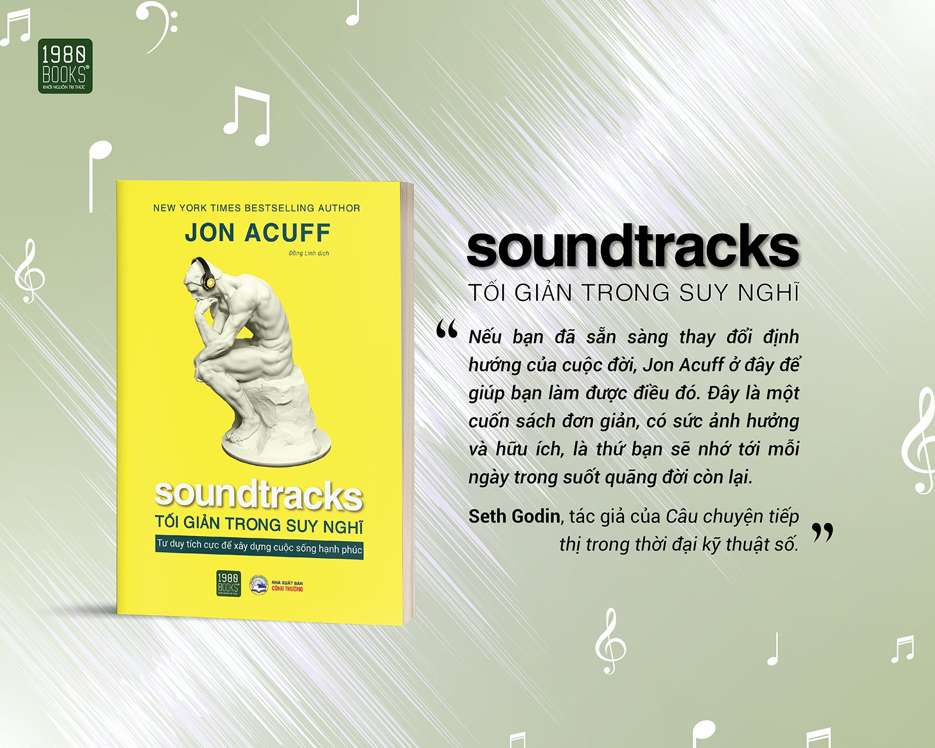 Soundtracks – Tối Giản Trong Suy Nghĩ