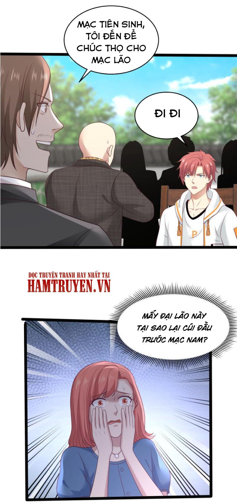 trên người ta có một rồng chapter 302 15