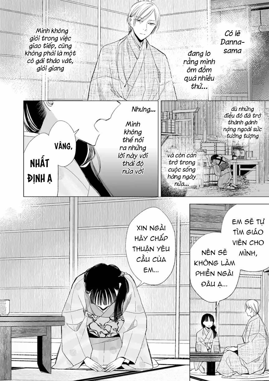 watashi no shiawase na kekkon chapter 18 14