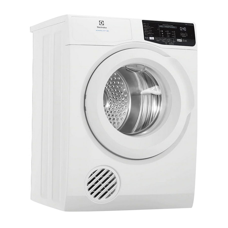 Máy Sấy Cửa Trước Electrolux EDV705HQWA (7kg) - Hàng Chính Hãng