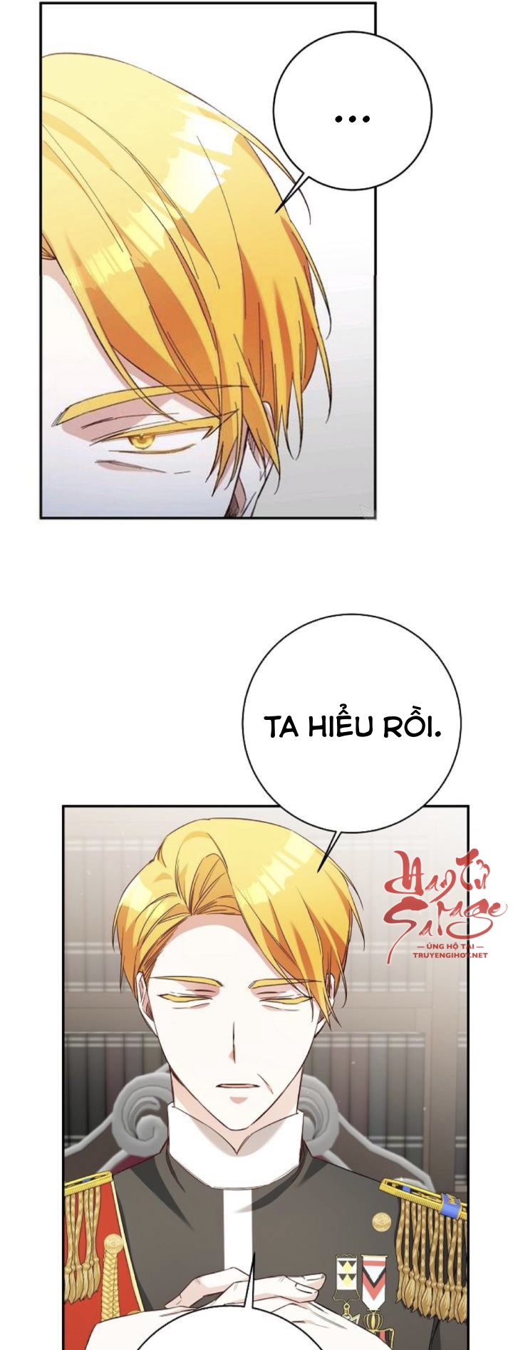 lý do nàng ấy sống như 1 ác nữ chapter 33 27