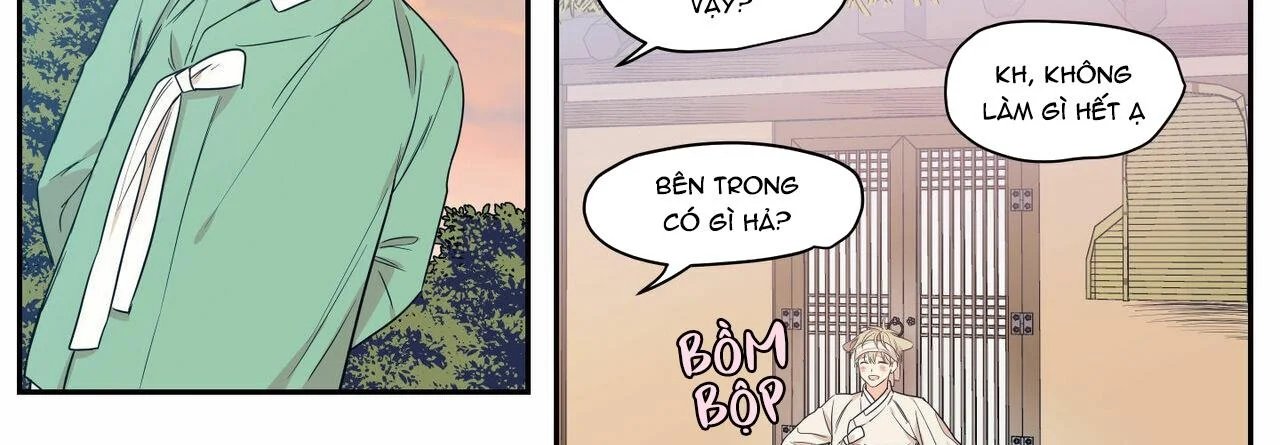 không chốn yêu đương chapter 64.2 72