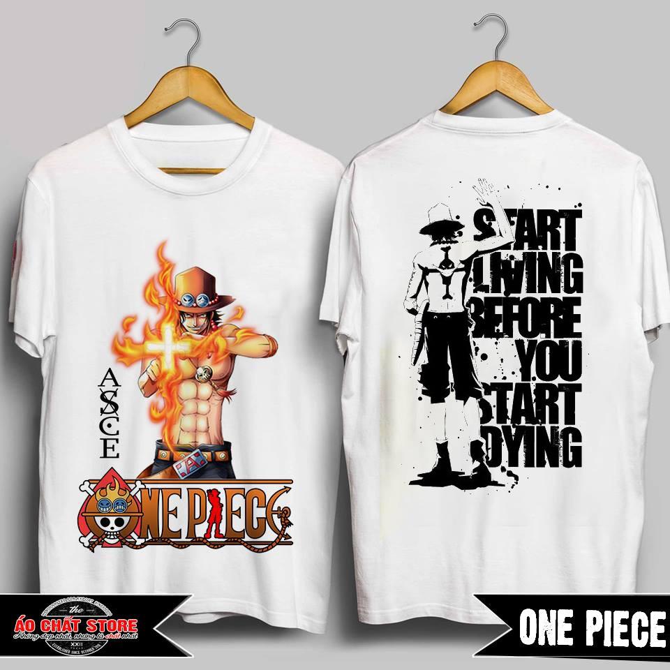  Áo Thun Roronoa Zoro One Piece Cực Chất | Áo Phông Đảo Hải Tặc Tshirt