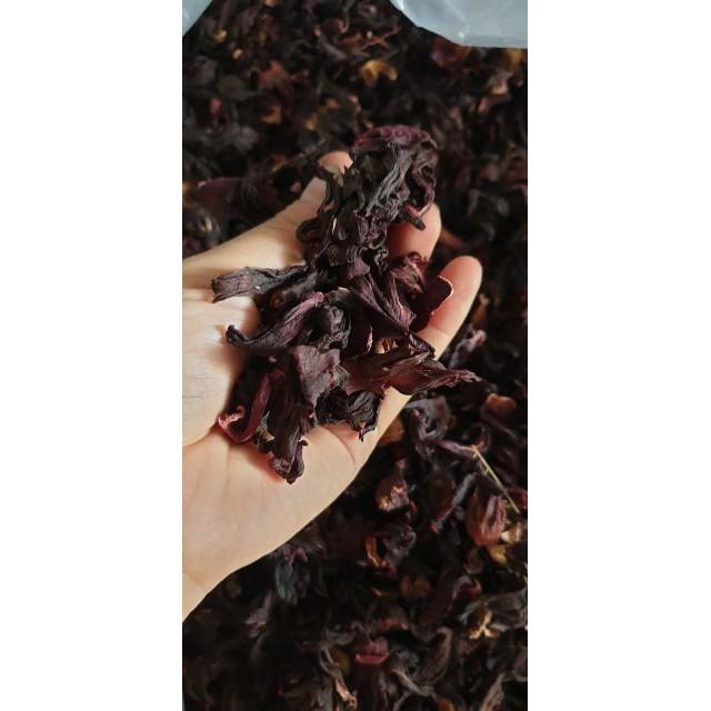 1KG HOA ACTISO ĐỎ - HIBISCUS - TDSO1