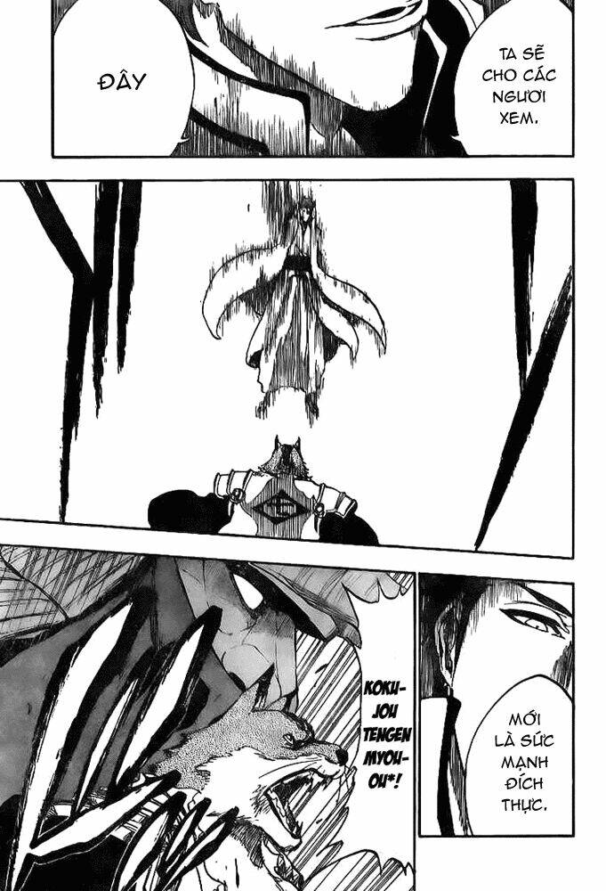 thần chết ichigo chapter 390 12