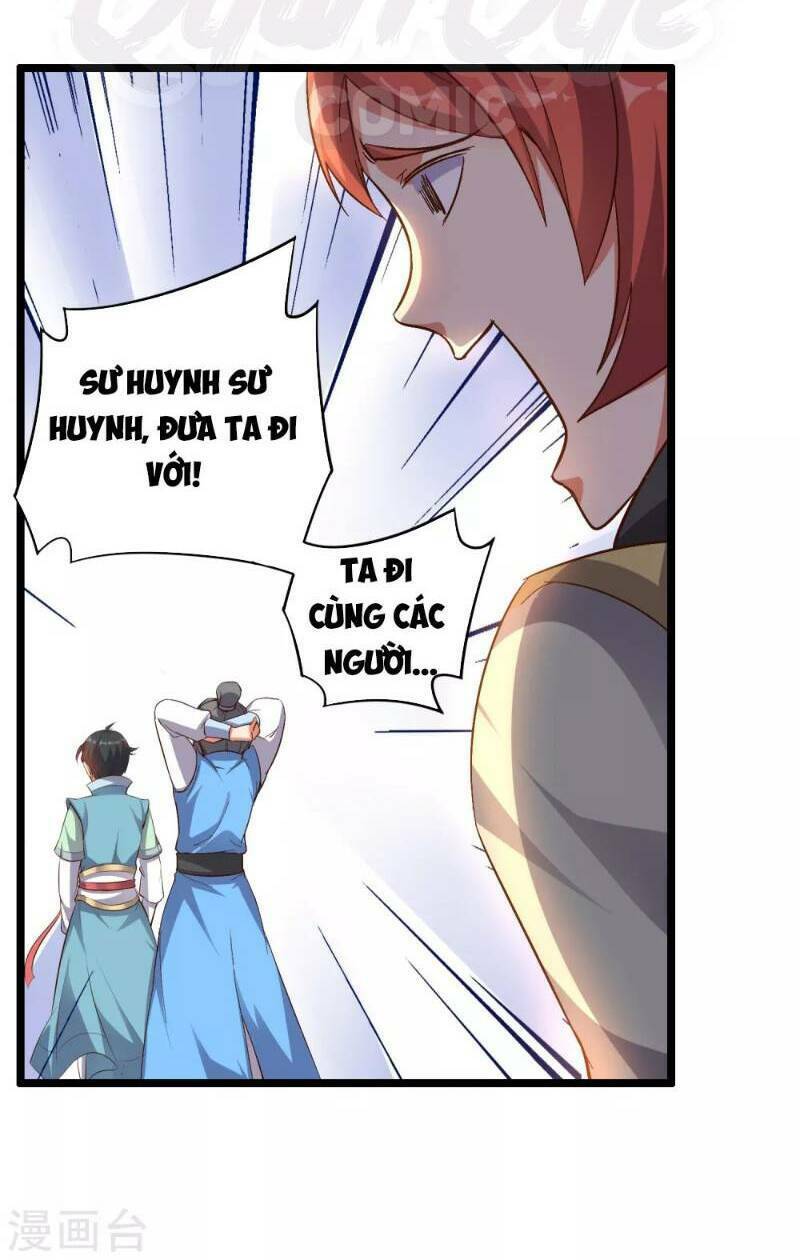 phục thiên thánh chủ chapter 17 8