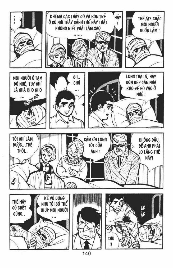 cô bé mồ côi chapter 26 2