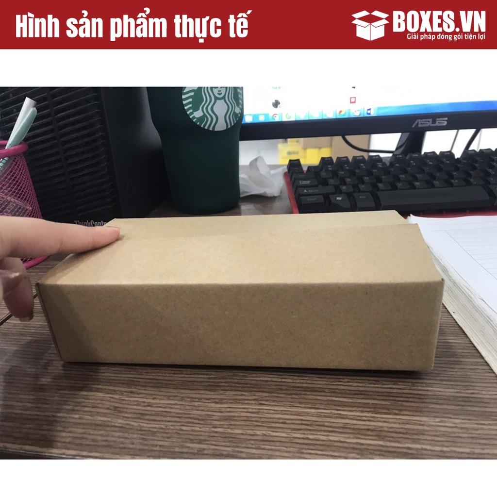 20x10x5 Combo 100 hộp Carton đóng gói hàng giá tại xưởng