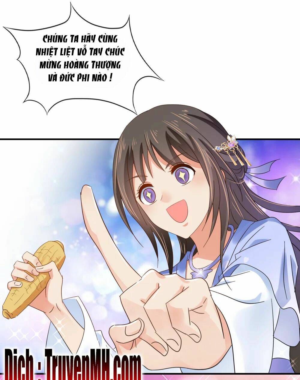 lãnh cung phế hậu muốn nghịch thiên chapter 168 11