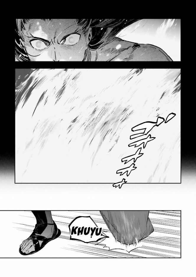 fate/strange fake chapter 21 25