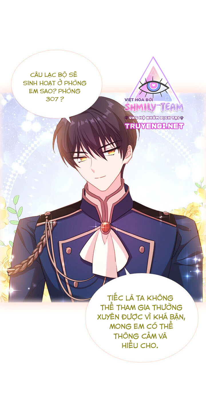 tiểu thư chỉ muốn được nghỉ ngơi chapter 29 19