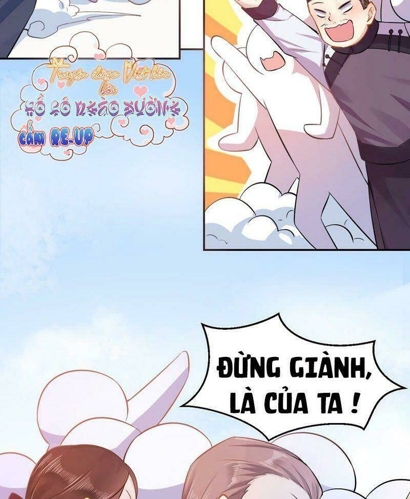 quận chúa vững vàng, thiết lập nhân vật không thể vỡ chapter 3 41