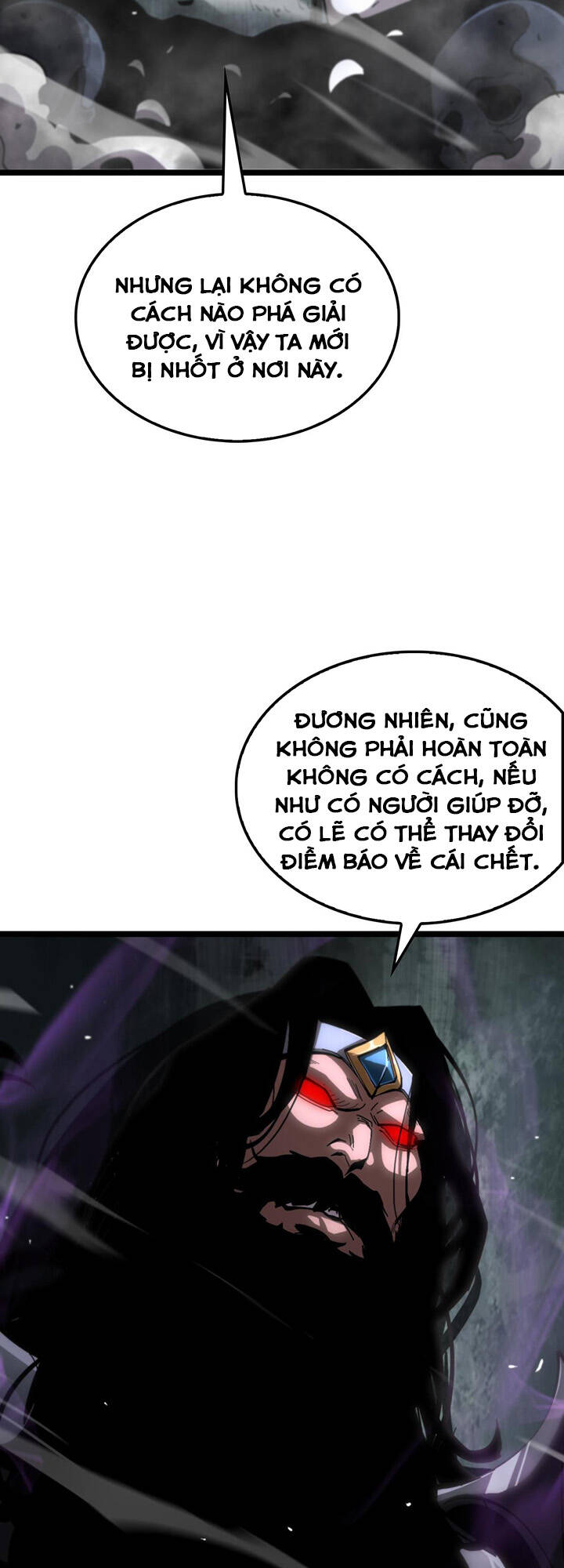 chư giới - tận thế online chapter 172 6