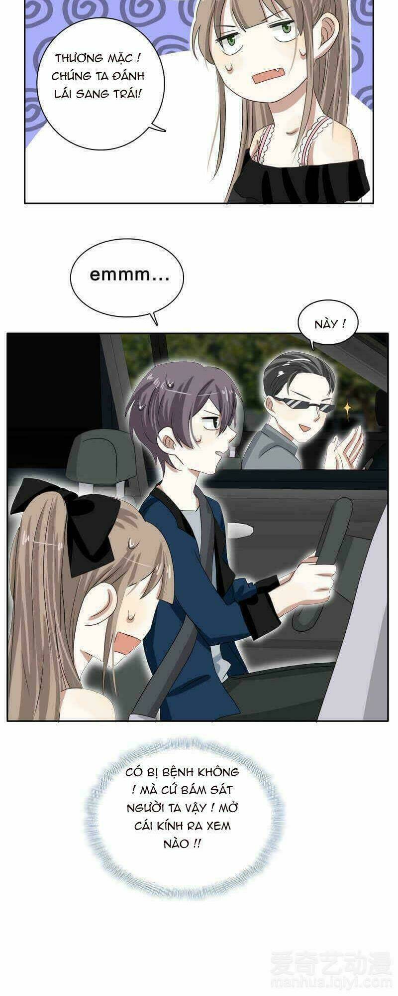 đế thiếu đoạt tình thành nghiện chapter 23 14