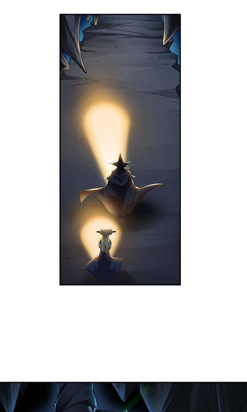 thần thương dị yêu lục chapter 20 28