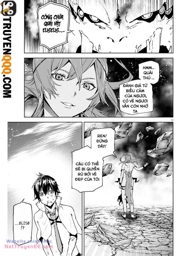 hành trình tìm kiếm encore chapter 57 9