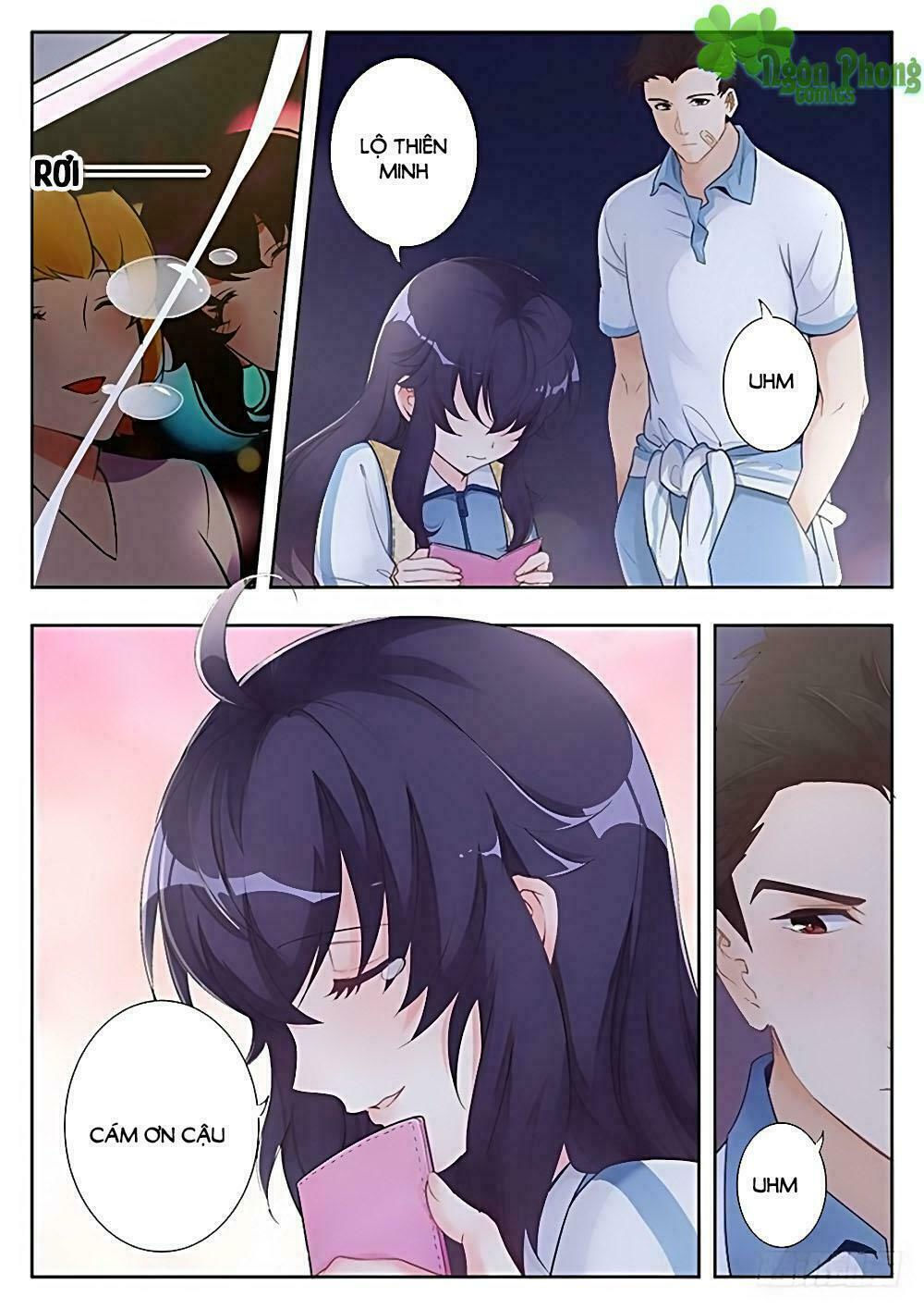 luyến ái 1/2 chapter 18 11