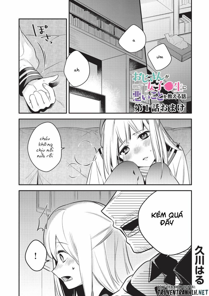 oji-san ga joshi●sei ni warui koto wo oshieru hanashi chapter 1 12