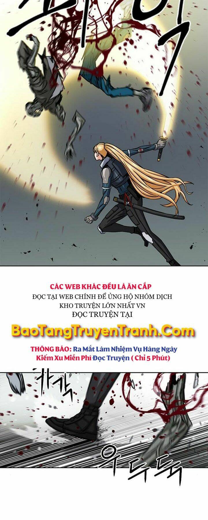 Druid Tại Ga Seoul - Người Hóa Thú Chapter 44 17