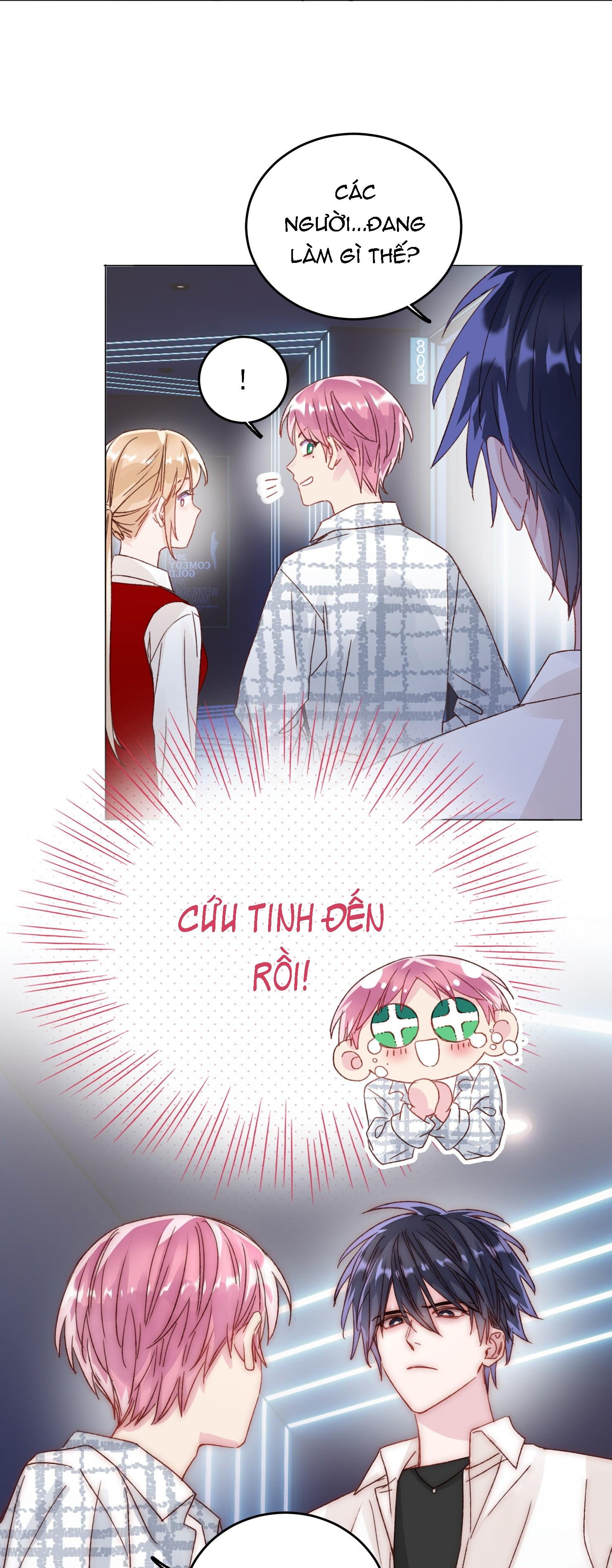 tôi phải trở thành nhân vật đại phản diện chapter 26 15