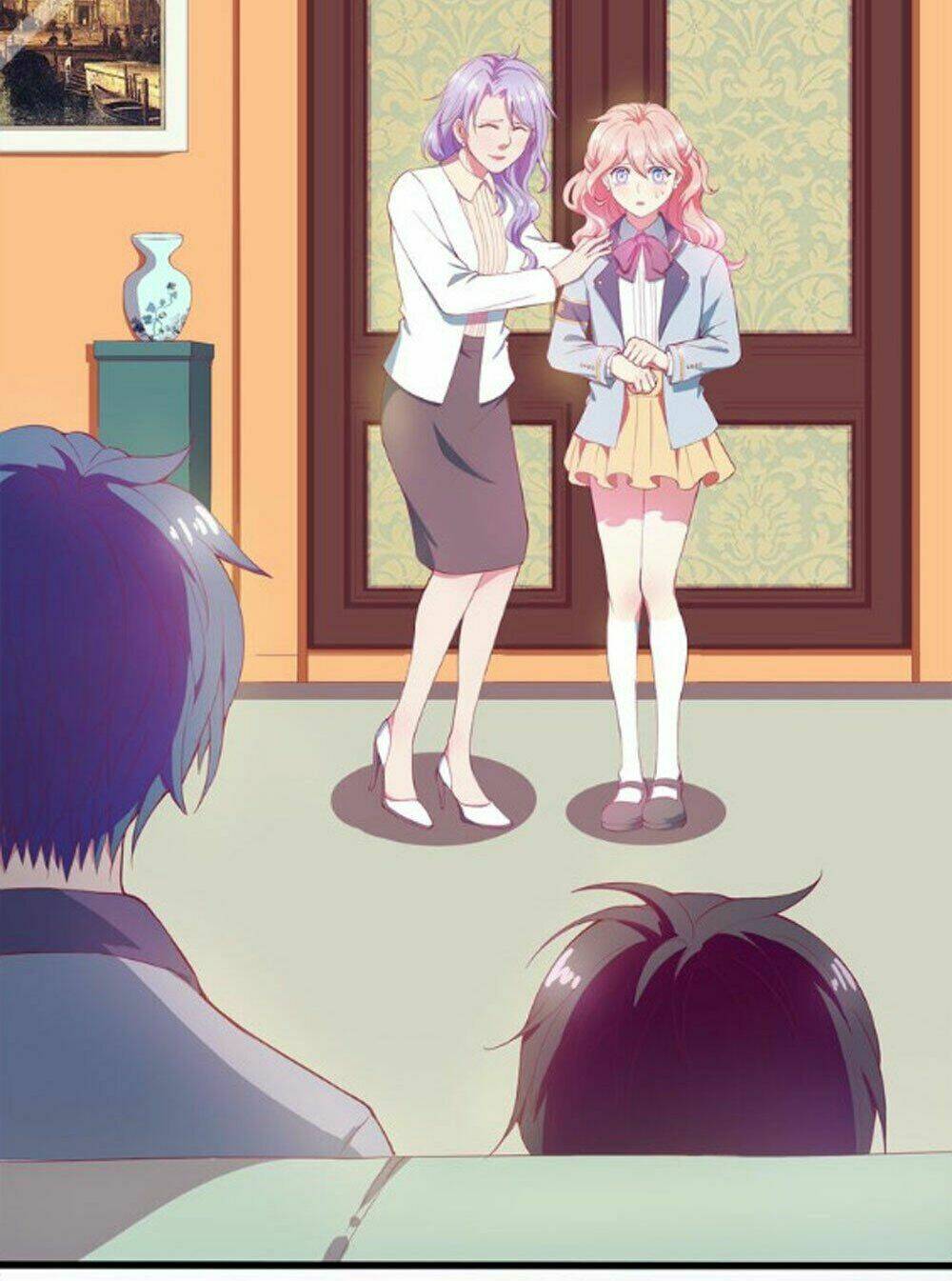 quản lí ngây ngô và thần tượng ác ma chapter 2 3