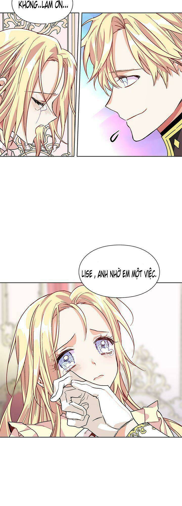 nữ hoàng ngoại khoa chapter 43 34