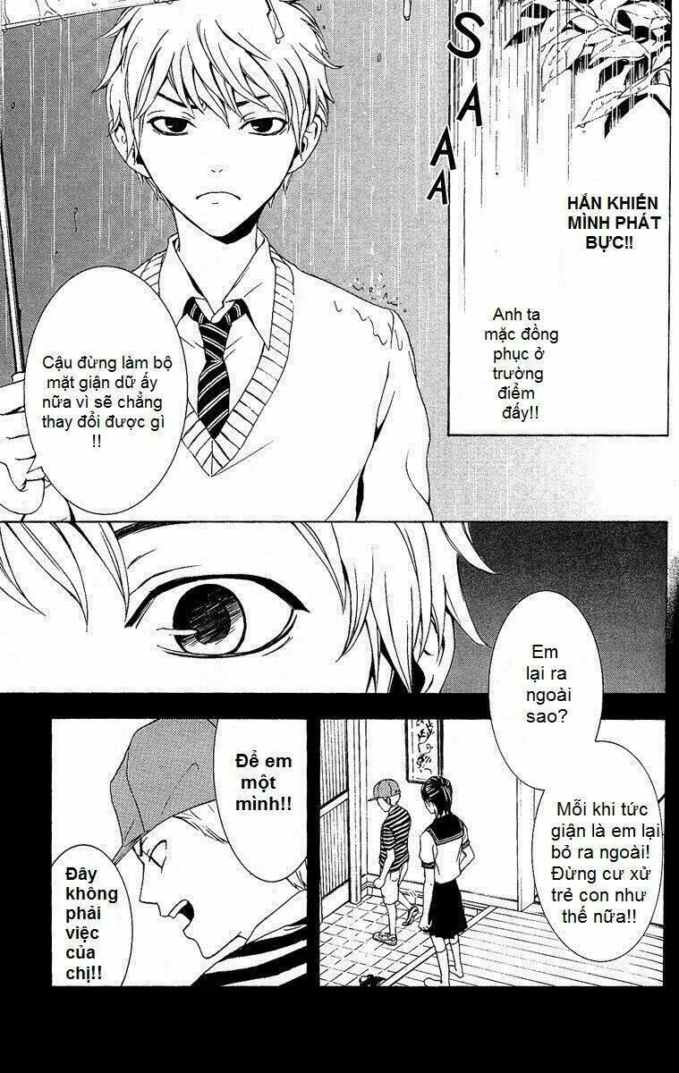 mayonaka no ariadone chapter 4 20