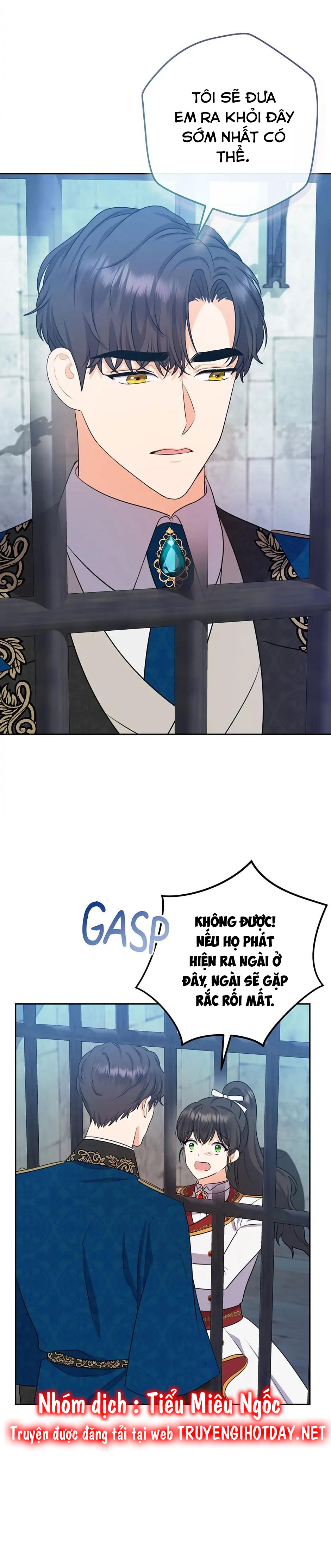 từ hầu gái tôi đã trở thành hoàng hậu chapter 66 4