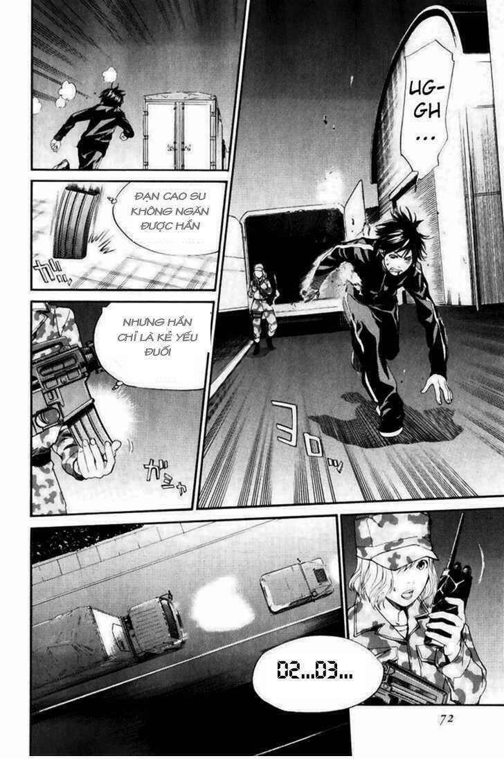 alive - the final evolution chapter 44 22