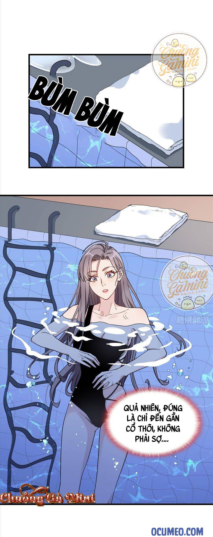 cố tổng, vợ của ngài quá mạnh rồi! chapter 17 15