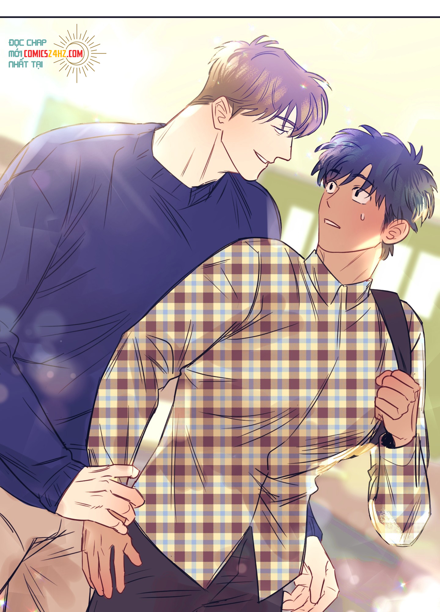 tình yêu lụi tàn chapter 7 32