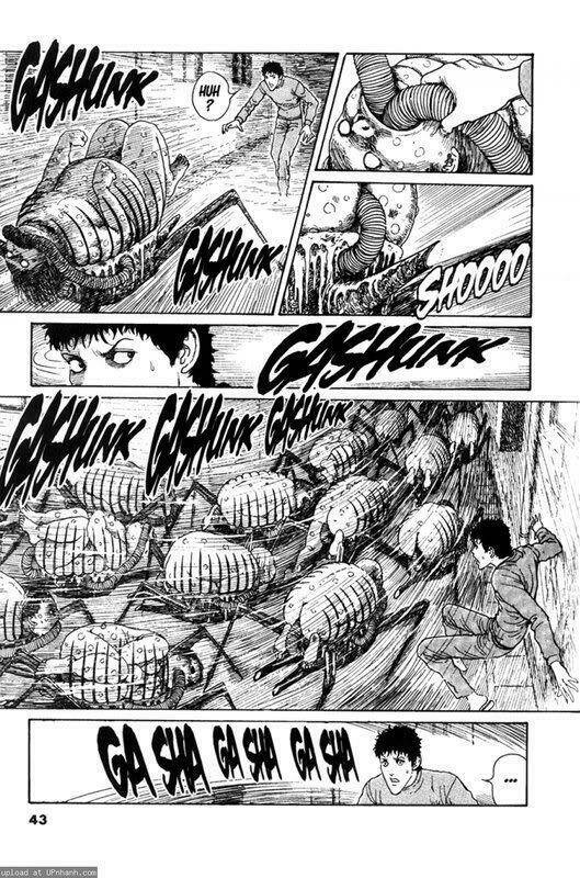 quái vật biển chapter 13 3