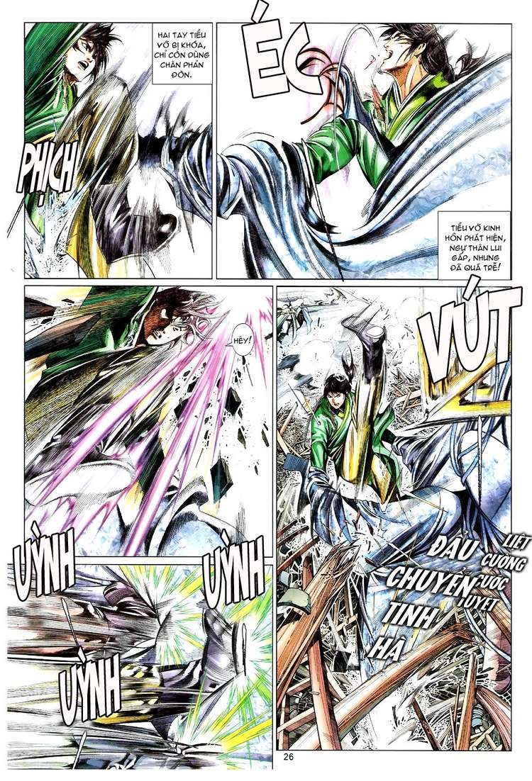 phong vân chapter 596 26